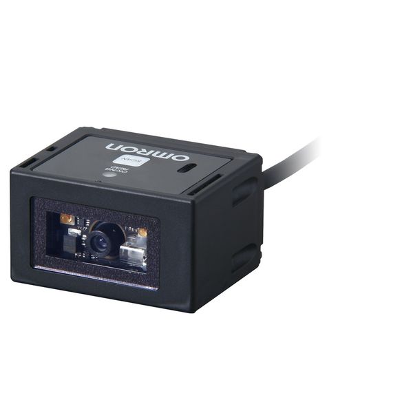 Ultra small multicode reader (1D/2D barcodes), working distance 125 mm V4005006F image 3