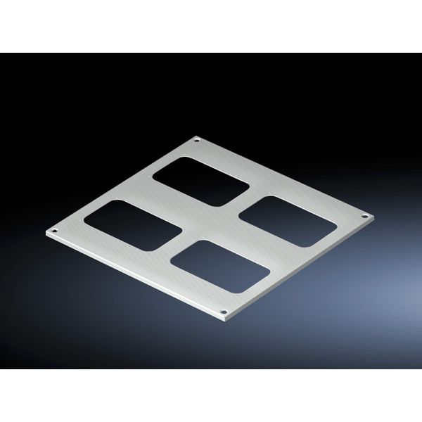 ISV ROOF SHEET (CABLE FLANGE) image 2