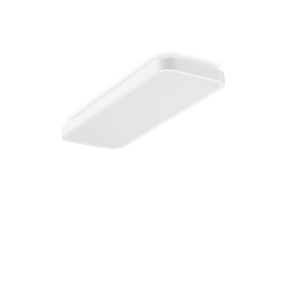 TRIONA rectangle, 84 W, 10500 lm, 840, white, DALI Ceiling and wall lu image 2