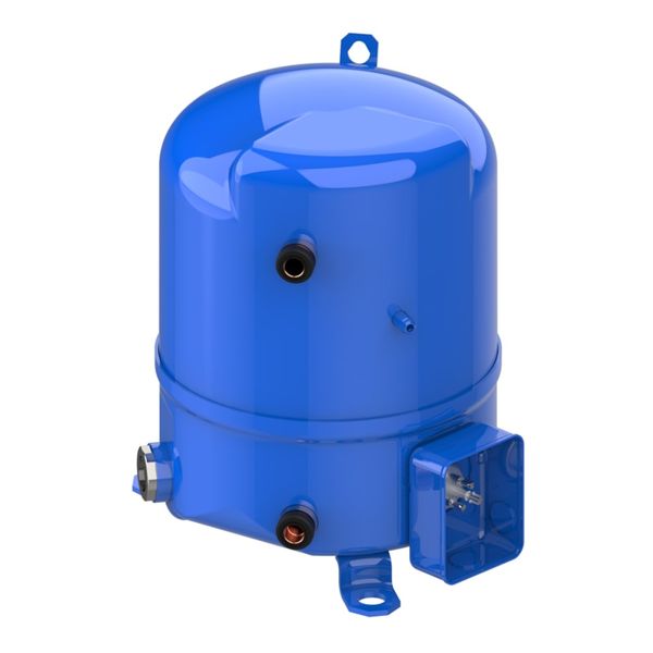 Reciprocating compressor, MT28JE5PVE image 1