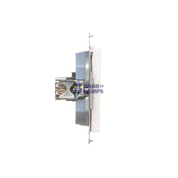 LED surface mounted power supply unit 14V, DC, 15W. image 1