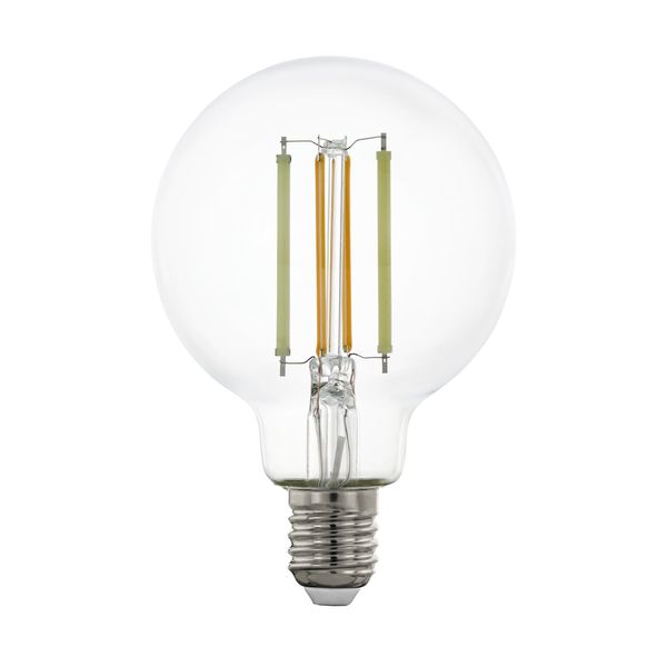 LM-E27-LED-FILAMENT GLOBE G80 6W/806lm 2700K-6500K dimm image 1