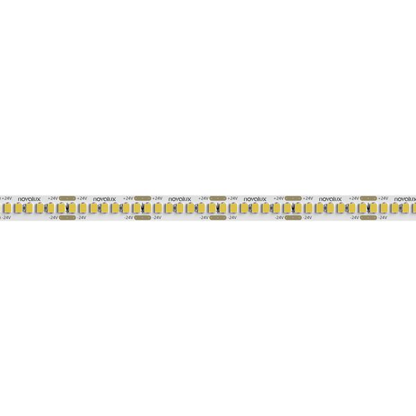 STRIP LED IP65: 19,2W/M-24V-5M-4K C90 image 1