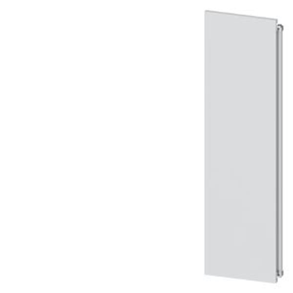 ALPHA 160/400 DIN spare part door, door half, right H = 950 mm, W = image 2