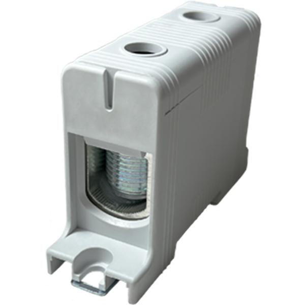 Primary terminal FT1150F 1Р,  Cu:35~150 / Al:35~150 mm², grey image 1