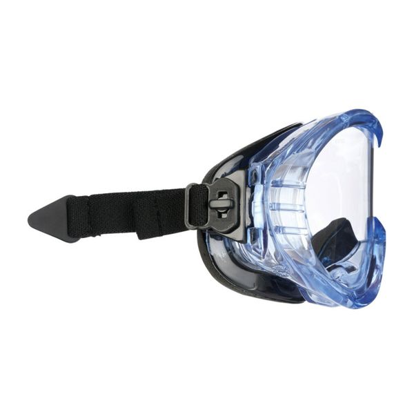 3M™ Fahrenheit™ Safety Goggles, Helmet Version, Foam Lined, Sealed, An image 13