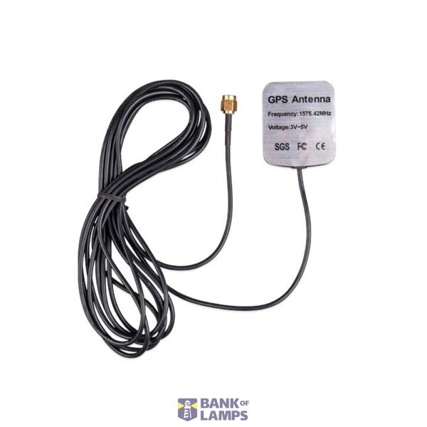 Victron Energy Control Panel Accessories Active GPS Antenna image 1