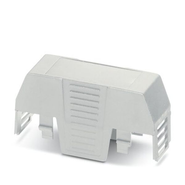 EH 22,5 F-C CS/ABS-PC GY7035 - Upper part of housing image 3