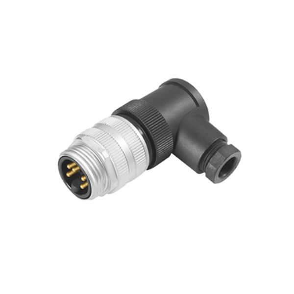 Field attachable connector, 7/8" image 1