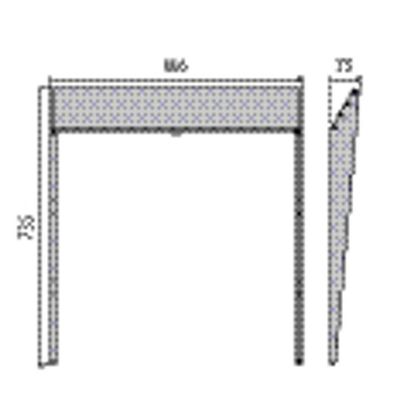 LASER+30-5° VISA/LIGHT HAT image 4