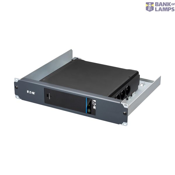 Eaton 3P Ellipse UPS USB FR, 900 VA, 540 W, Input: C14, Outputs: (3) F image 15