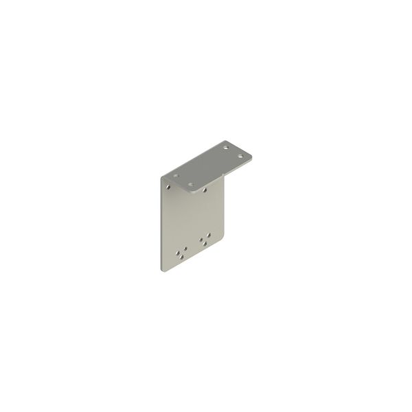 Fixing plate P2 for FD, FL or FC rope switches image 1