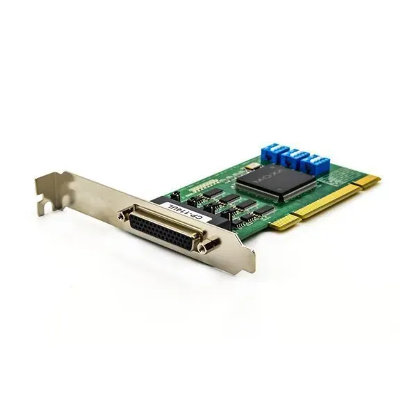 MOXA – CP-114UL-DB9M – Serial universal PCI card with 4 RS-232422485 connections image 1