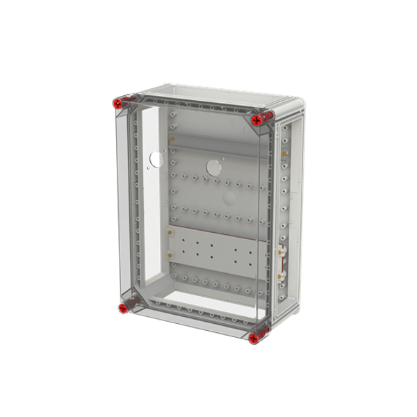 VB43VT-SH2X125/4 LTS-125A&NH00-160A Ge. for 1 x OT63F-125F and NH00 lower part image 2