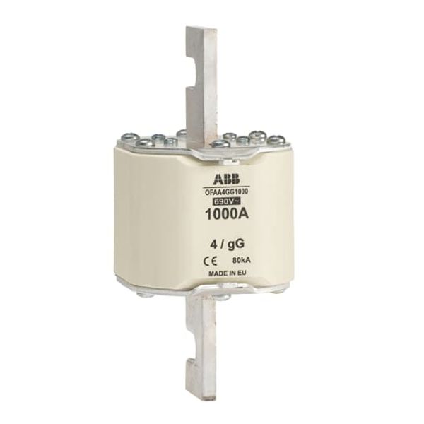 OT630E12 SWITCH-DISCONNECTOR image 1