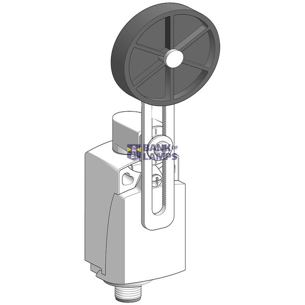 LIMIT SWITCH 600VAC 12AMP T+FT +OPTIONS (CT à 6 C62) image 6