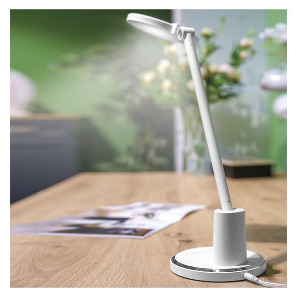 LED Desk Lamp WESLEY white image 1