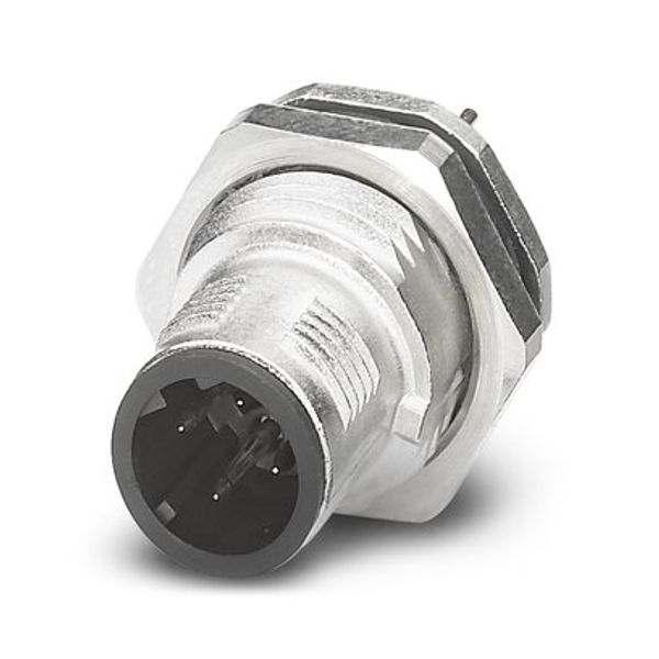 SACC-DSI-MSD-4CON-L180/12 SCO - Device connector, rear mounting image 3