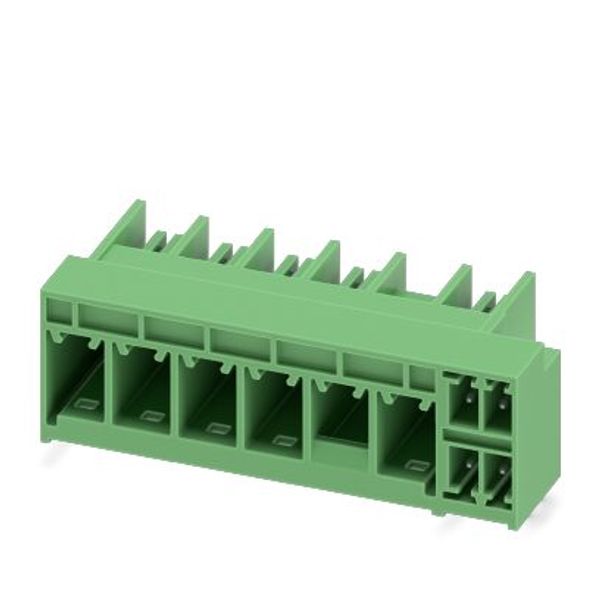 PCH 6/ 5+4-GL5-7,62 - Printed-circuit board connector image 2