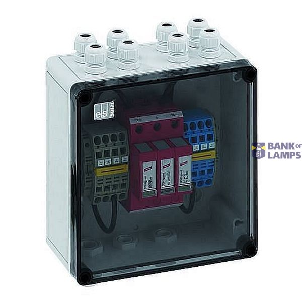 terminal block housing RK-PV 4 image 1
