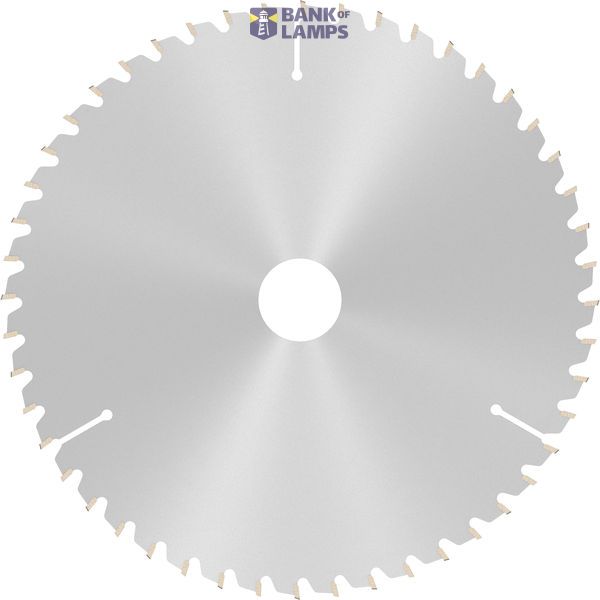 Optiline Wood circular saw blade 216 x 30 x 2,0 mm, 48 image 1