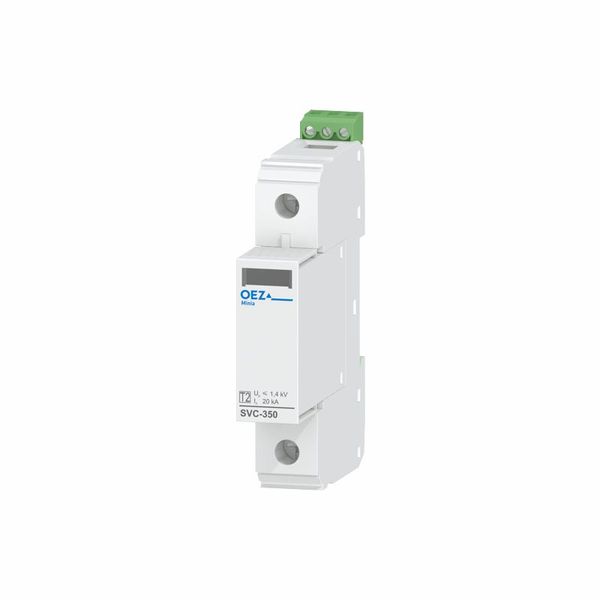 Surge voltage arrester SVC-350-1-MZS image 1