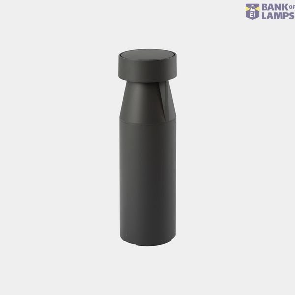 Bollard IP66 REK LED 11.4W 4000K Urban grey 325lm image 1