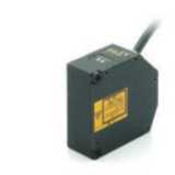 Sensor head, diffuse, 350+/-135mm sensing range, 240Âµm resolution ZS  0069M image 3