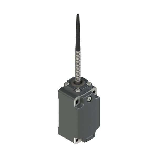 Position switch, coil spring with plastic point image 1