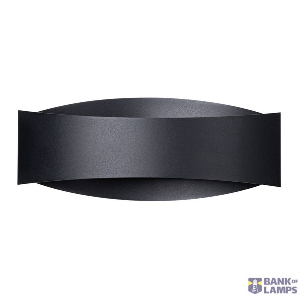 TONI WALL LAMP BLACK G9 1X8W IP20 image 2
