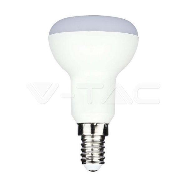 LED Reflector 4,8W E14 470lm 3000K R50 220-240V IP20 120ø image 1
