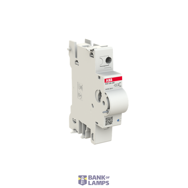 S3C-UA 230 DC/AC Undervoltage Release image 2