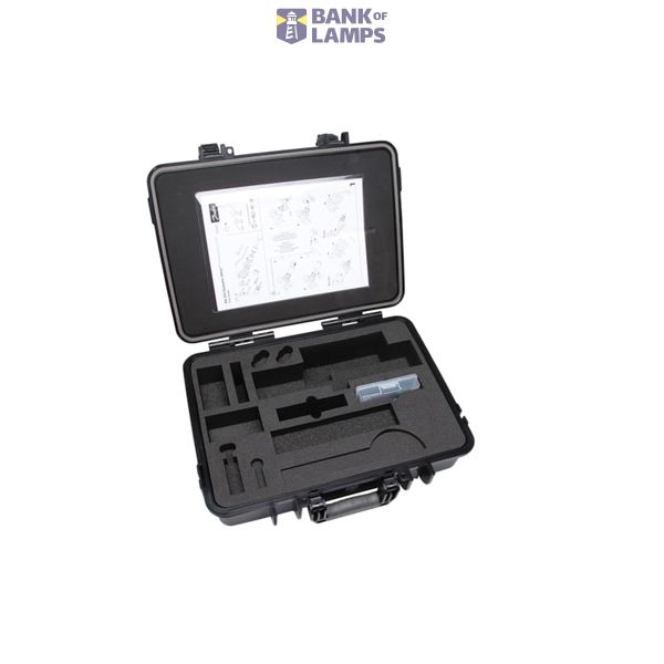 Demo tool. Sparepart suitcase image 1