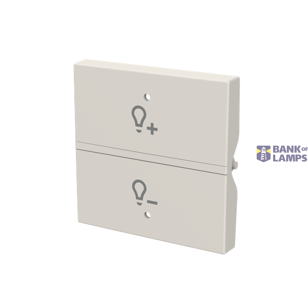 N2221.8 DN COVER SIMB.DIMMER 2M, DUNA image 2
