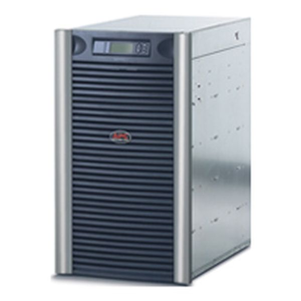 Backup power supply APC Symmetra LX 8kVA expandable to 16kVA N+1 RackMount (SYA8K16RMI) image 1