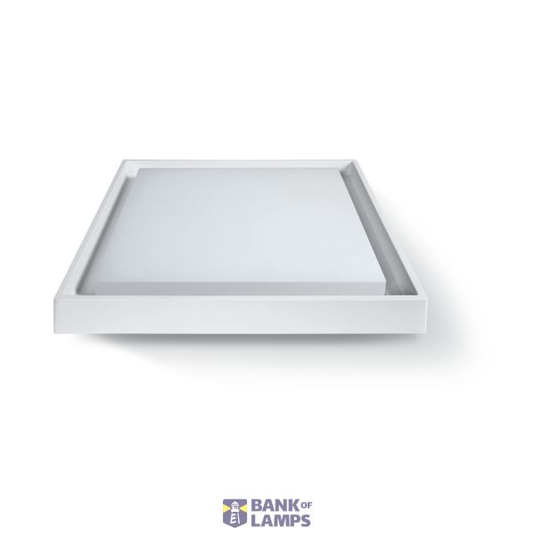 WHITE PLAFO 30W WW IP54 230V image 1