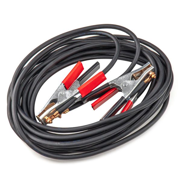 Booster cables 99,9% cooper 2000A - 6m image 1
