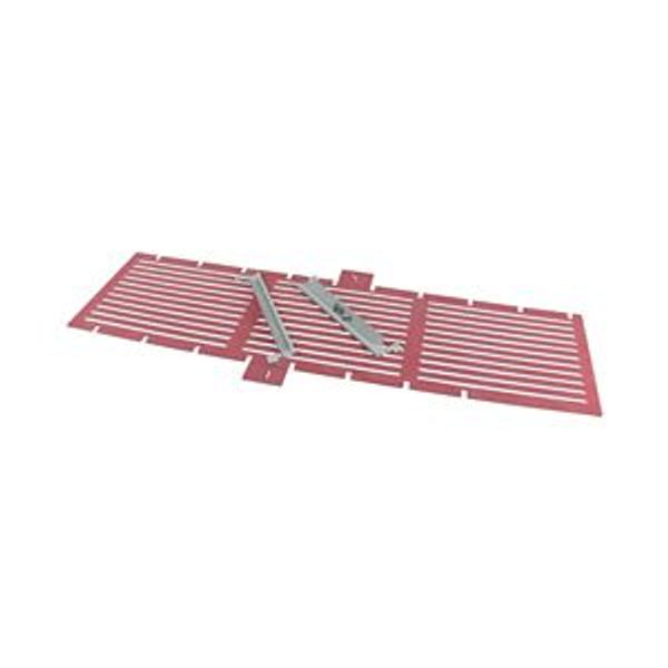 XTPPI63BH-W1350 Partition, IZM63/Main busbar area, horizontal, W=1350mm image 2