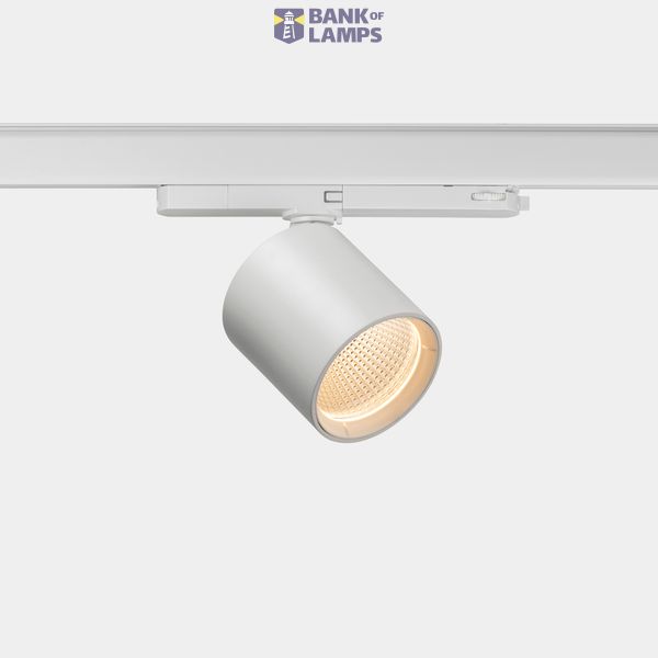 Spotlight Tak 31.1W LED neutral-white 4000K CRI 90 DALI-2 White 2937lm image 1