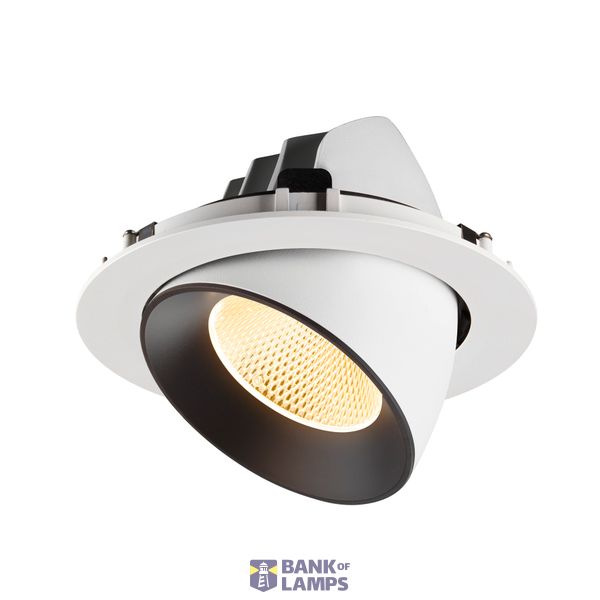 NUMINOS® GIMBLE XL 3000K 20° white/black image 3