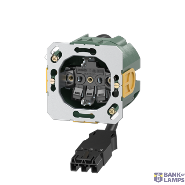 Socket vv Attema HV and Wago Midi image 1