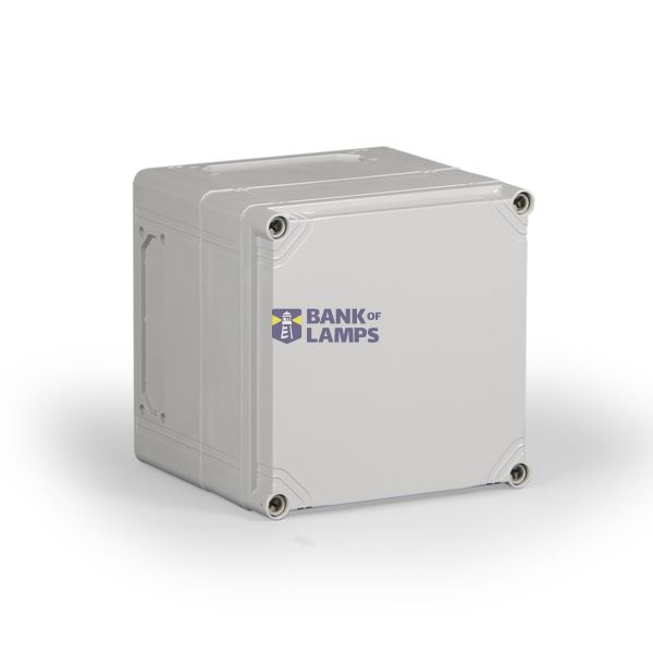 CPCF202018G.U | Enclosure PC 200 x 200 x 187 mm image 1