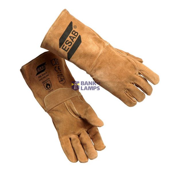 Welding gloves ESAB TIG Soft 9/L image 1