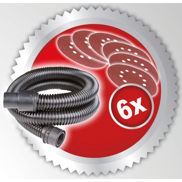 Scheppach Wall and ceiling sander DS920 image 7