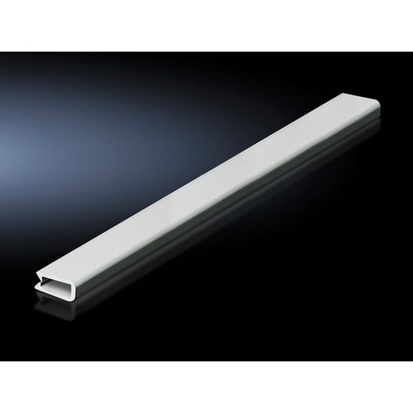 SV Busbar cover section, for demension WH: 12/15x5 mm, L: 1000 mm/section image 2