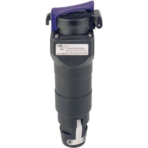 T0-1-8214/I1 Changeoverswitches, T0, 20 A, surface mounting, 1 contact unit(s), Contacts: 2, 45 °, momentary, With 0 (Off) position, with spring-return from both d image 418