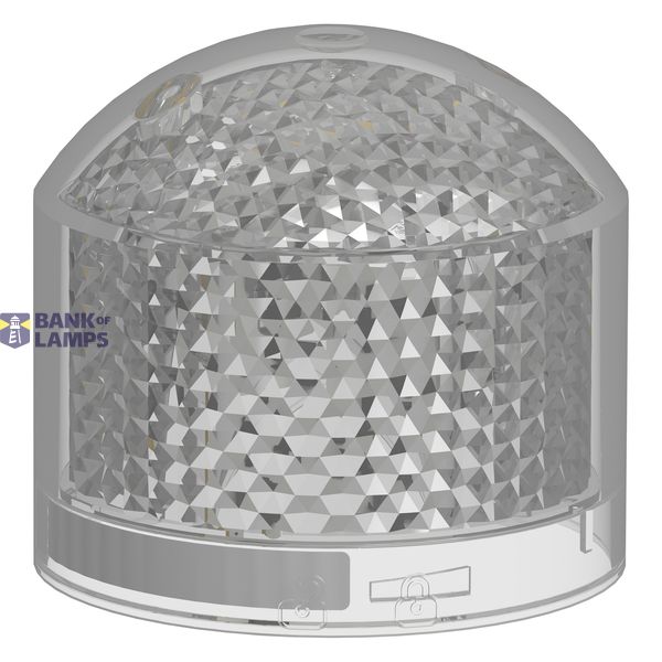 Beacon Flashing White image 2