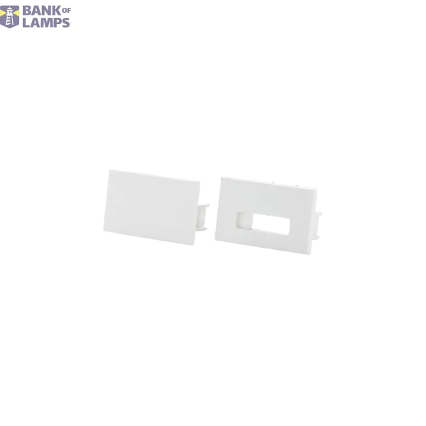 STRIPLINE ENDCOVER KIT FILLING VALKOINEN image 1