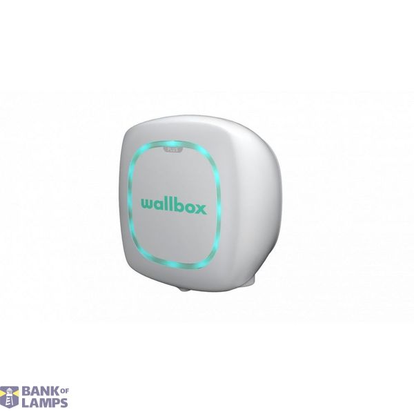 Wallbox | Pulsar Plus Electric Vehicle charger Type 2, 22kW | 22 kW | Wi-Fi, Bluetooth image 1