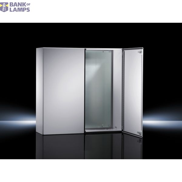 AE Control cabinet empty 1200x1200x400mm Wall mounting image 1
